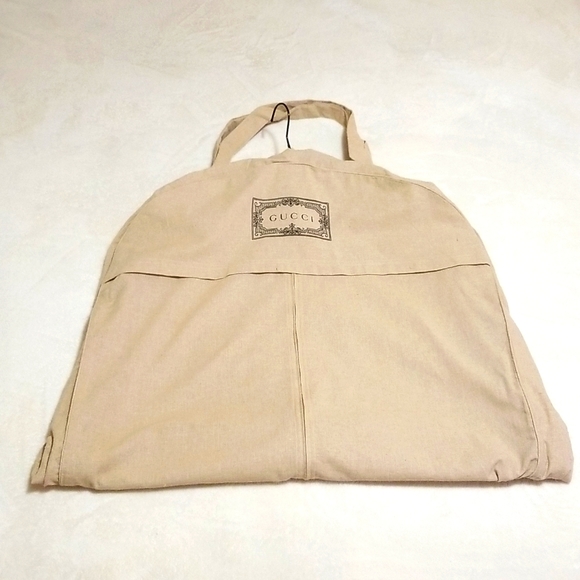Gucci Other Gucci Garment Bag Poshmark